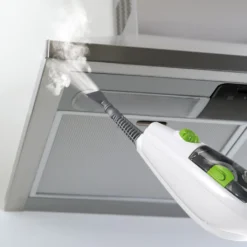 CLEANmaxx 5in1 Dampfmop, 0,3 L Füllmenge, 1500 Watt, Art.-Nr. 8337 -Reinigungsgeräte Laden 6c9b21090b4c690c0c3362981caf932d