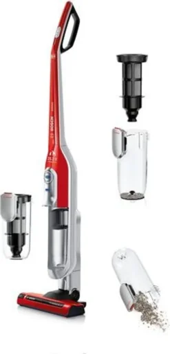 Bosch BCH6ZOOO Staubsauger - Rot -Reinigungsgeräte Laden 6d72dbe263b518466709324bb8111134