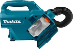 Makita Akku-Staubsauger 10,8 V Blau -Reinigungsgeräte Laden 6d8a7dea0033117277c8558bf191e26e