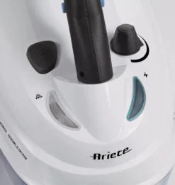 Ariete 4146 XVapor Deluxe-Mobile Dampferzeuger, 5 Bar, Integriertes Portrohr, Autonomie Bis 55 ', Bianco Ariete -Reinigungsgeräte Laden 6de364133f72c89ef6a29ee1ef835f6e