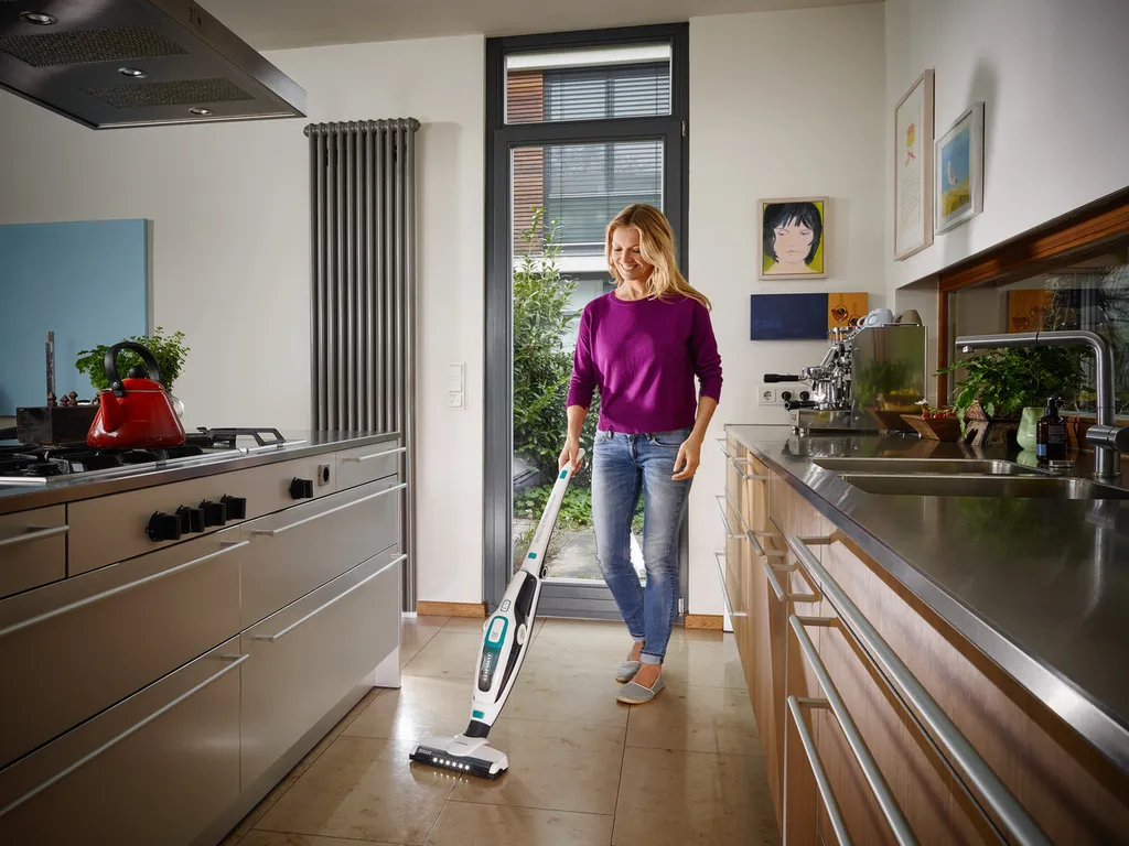 Akku-Staubsauger Regulus PowerVac 2in1 Leifheit Akku-Staubsauger Regulus PowerVac 2in1 -Reinigungsgeräte Laden 6dea52037710455b7d3915b773c05f84