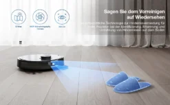 Ecovacs DEEBOT T9 AIVI Schwarz -Reinigungsgeräte Laden 6eccd2cba72e26859c70061682597802