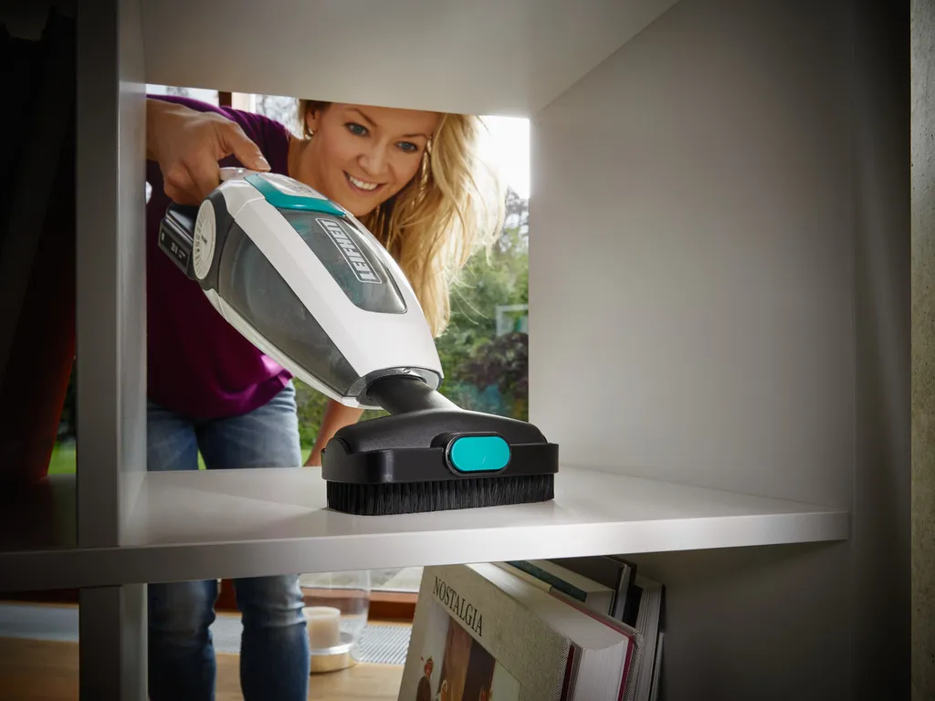 Akku-Staubsauger Regulus PowerVac 2in1 Leifheit Akku-Staubsauger Regulus PowerVac 2in1 -Reinigungsgeräte Laden 6f0fc11333561c8da10ca43e1f2c97e4