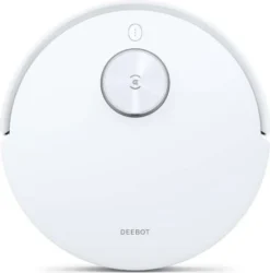 Ecovacs Deebot T10 Saugroboter Wischfunktion 960P HD Kamera 4 Reinigungsstufen -Reinigungsgeräte Laden 6f218c54c3fa09889789ea3b632752e9