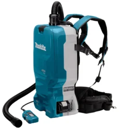 Makita Akku-Rucksackstaubsauger DVC665ZU | 2x 18V Ohne Akku -Reinigungsgeräte Laden 6f4057565cf1bd0615b4c4629af8a08c