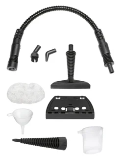 ProfiCare Dampfreiniger PC-DR 3098 Weiß/schwarz -Reinigungsgeräte Laden 6f55e61e16eae1bf848894edd150536f