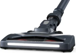 Rowenta RH9678 X-Force Flex 8.60 Akku-Staubsauger | Stab-und Handstaubsauger In Einem | LED-Düse | Flex-Gelenk | Animal-Kit | Easy-Wash-Filter | Inkl. Mini Turbodüse, Etc. | Rot/Grau -Reinigungsgeräte Laden 700ff941cb4e6a840d88dea81ff2ea50