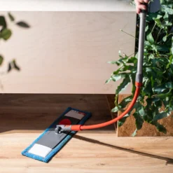 Nordic Stream Flexi Bodenreinigungskit Pocket Bodenwischer Biegbar Wischmop -Reinigungsgeräte Laden 703306f2f19d38aac0fa8e33d6b9a575