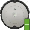 IRobot Roomba 698 Saugroboter App-Steuerung Sprachassistent 3 Reinigungsstufen -Reinigungsgeräte Laden 70f8971165b673fe12373e3fc5cef80c