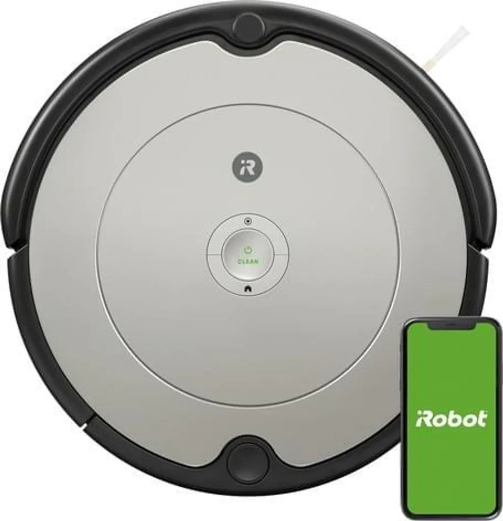 iRobot roomba 698 Saugroboter App-Steuerung Sprachassistent 3 Reinigungsstufen IRobot Roomba 698 Saugroboter App-Steuerung Sprachassistent 3 Reinigungsstufen -Reinigungsgeräte Laden 70f8971165b673fe12373e3fc5cef80c