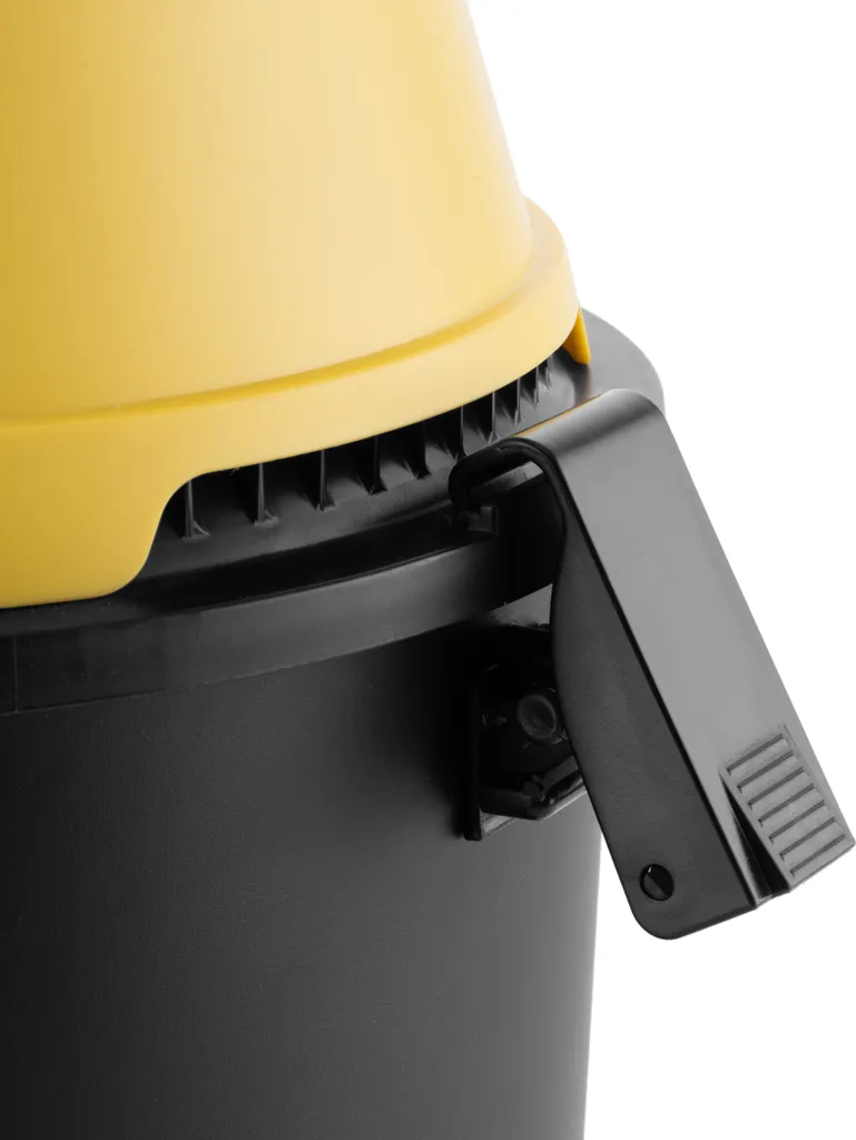 ETA Nass-Trocken-Sauger BARELLO ETA422290000, 1400 Watt, beutellos, Staubbeutelvolumen 2,5 l, HEPA Filter, Aktionsradius bis zu 8 m ETA Nass-Trocken-Sauger BARELLO ETA422290000, 1400 Watt, Beutellos, Staubbeutelvolumen 2,5 L, HEPA Filter, Aktionsradius Bis Zu 8 M -Reinigungsgeräte Laden 717b7b635aa25a2bd5fb10141bc1bb41