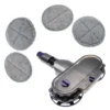 Vhbw Elektrischer Wischmopp-Aufsatz Kompatibel Mit Dyson V10, V11, V7, V8 Staubsaugern - Inkl. Wassertank + 4 Wischpads -Reinigungsgeräte Laden 721bbd0cbe1cccafc01b4b858624f1f9