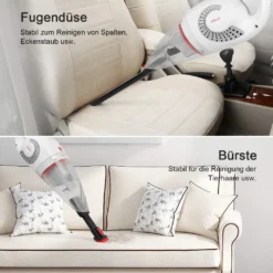 GeeMo X4 Handheld Staubsauger 8500Pa Für Home Und Auto 9 GeeMo X4 Handheld Staubsauger 8500Pa Für Home Und Auto -Reinigungsgeräte Laden 727377040336b6f41fe46c7e48ebd509