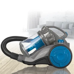 MAXXMEE Zyklon-Staubsauger - 4 Spezialdüsen - Schwarz/blau Staubsauger Beutellos Zyklon Bodenstaubsauger Filter Teppich Boden HEPA-Filter 6 MAXXMEE Zyklon-Staubsauger - 4 Spezialdüsen - Schwarz/blau Staubsauger Beutellos Zyklon Bodenstaubsauger Filter Teppich Boden HEPA-Filter -Reinigungsgeräte Laden 7309df0d573510a80e4ea536b052dcbd