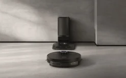 Midea S8+ Saugroboter 5200mAh Bl | 714307 Mit Behälterstation -Reinigungsgeräte Laden 733b7b7e8537066920b8b3d5a58d2abb