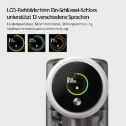 Redroad Akku Handstaubsauger , 450W, 26500Pa,Doppelte Bürste Für 4-fache Reinigungsleistung, Kabelloser Staubsauger -Reinigungsgeräte Laden 74150ae660f65c3f62f075fe93f971f6