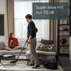 Siemens VSQ5X1230 Staubsauger - Schwarz -Reinigungsgeräte Laden 746faee0ea499cc15fa665ea48e08b4c