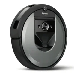 IRobot Roomba I7158 Saugroboter Wi-Fi + App 75 Min. Laufzeit Beutellos Schwarz -Reinigungsgeräte Laden 747fcfb5637f900d8693c33e66a7ebc3