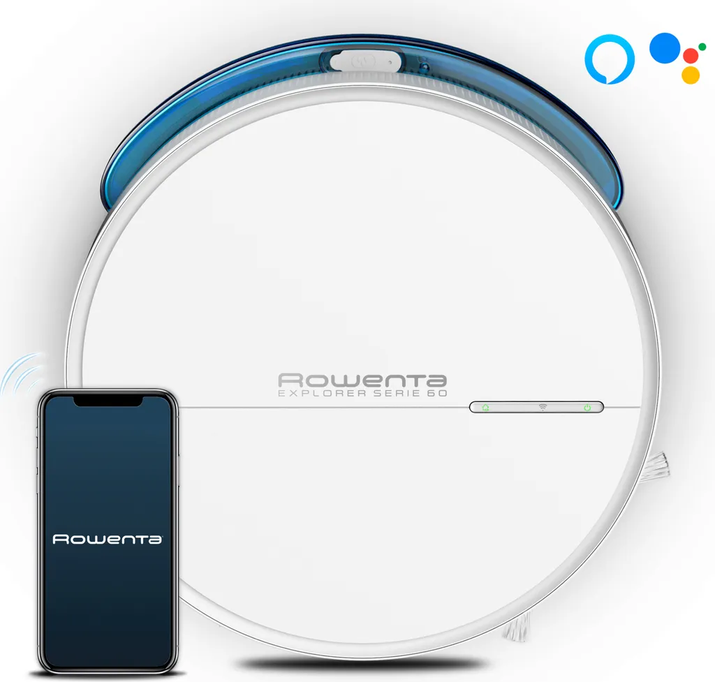 Rowenta RR7427 Explorer 60 Connect - Saugroboter - weiß Rowenta RR7427 Explorer 60 Connect - Saugroboter - Weiß -Reinigungsgeräte Laden 74c21d0a1cddbb08b01f347ce3946830