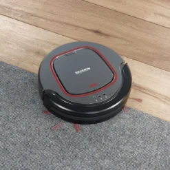 SEVERIN Saugroboter Chill RB 7025 Schwarz/rot -Reinigungsgeräte Laden 74d40ce307e1bfa0ef295c514401df23