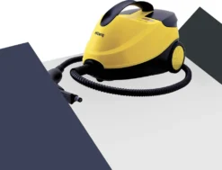 HKoenig NV6200 Dampfreiniger, 2000 W -Reinigungsgeräte Laden 74f2f3b9bc611330f5093e45117ddd6c