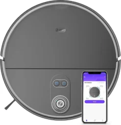 S10 Saug/Wischroboter Mit App Sprachsteuerung HEPA-Filter -Reinigungsgeräte Laden 75dce3c1c306b8abeeab04974b2fbf15