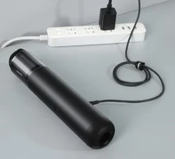 Baseus A3 Akku Handstaubsauger Auto Staubsauger Kabelloser Autostaubsauger 135W 15000mAh Schwarz -Reinigungsgeräte Laden 76a737191e0287b0402a3b1e68729168