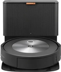 IRobot Roomba J7+ Saugroboter Mit Absaugstation App-Steuerung 3 Reinigungsstufen -Reinigungsgeräte Laden 76cb1605dbef2d9001c1b8c450fb1b09