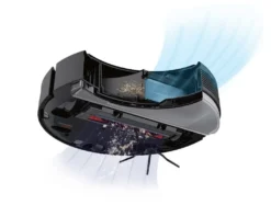 Roborock E4 Saugroboter Mit Wischfunktion Schwarz -Reinigungsgeräte Laden 78ed3fe07cd50ee163bfcd79fb30d751