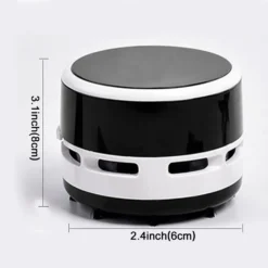 Mini-Sauger Batteriebetrieben Tischstaubsauger Klein Handstaubsauger Desktop Vacuum Cleaner Für Büro Zuhause Und Auto -Reinigungsgeräte Laden 791787885cb4a55c9aa42ac0561e3301