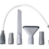 Staubsauger-Düsen-Set "Flexi Clean", 5-teilig + Gratis DAZU Pinselaufsatz, -Reinigungsgeräte Laden 79976a3bdfe08b00583ead50bbfa04ea