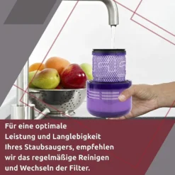 3x Neu Für Dyson V11 Filter Absolute Animal Extra Pro SV14 Großer Hepa-Filter DE -Reinigungsgeräte Laden 79b680b2946ab4a39b85939725c4a7e4