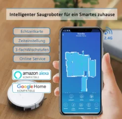 Tesvor X500Pro -Reinigungsgeräte Laden 79e448c2249395bc8d02e56b8be0b6da