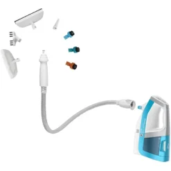 Rowenta Clean & Steam Multi Dampfstaubsauger Weiß 1700 Watt Nass-Trocken 0.4l -Reinigungsgeräte Laden 7a328c489d90396698eb3c3674a200be