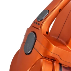 Juskys 2in1 Handstaubsauger & Akku Staubsauger - Beutellos & Kabellos – Bis 55 Min Laufzeit - Lithium-Ionen Akku, Wandhalterung & Ladestation – Gold -Reinigungsgeräte Laden 7e3ab04ea4e2f1a73b1168cfc1b4b7ee