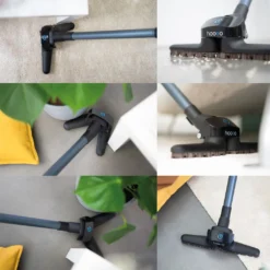 Hoogo Flipflop Bodendüse Schwarz Bodendüse -Reinigungsgeräte Laden 7e4a0851c7dd0681b3a265c2d62afd78