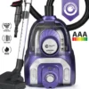 Balter Orion Staubsauger Beutellos Bodenstaubsauger Zyklon Max 1000W HEPA Lila -Reinigungsgeräte Laden 7ea4eccb2764ff86325e4a93995394c6