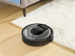 IRobot Roomba I7158 Saugroboter Wi-Fi + App 75 Min. Laufzeit Beutellos Schwarz -Reinigungsgeräte Laden 7ee9d9fd29874e20f3545330493b40e0