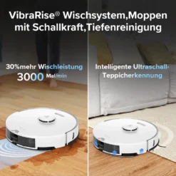 Roborock S7 Pro Ultra 5100Pa Staubsauger Roboter Mit Selbstwaschend/Selbstnachfüllend/Selbstentleerend/Selbstreinigend Dock,(Upgrade Von Roborock S7,VS S7 Maxv Ultra) 5 Roborock S7 Pro Ultra 5100Pa Staubsauger Roboter Mit Selbstwaschend/Selbstnachfüllend/Selbstentleerend/Selbstreinigend Dock,(Upgrade Von Roborock S7,VS S7 Maxv Ultra) -Reinigungsgeräte Laden 7f82de85617969f0122e4233557e0afc