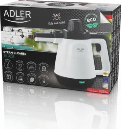 Adler AD 7038 Dampf-Handreiniger, 4,5 L FÃ1/4llmenge, 2000 Watt, 3,5 Bar 12 Adler AD 7038 Dampf-Handreiniger, 4,5 L FÃ1/4llmenge, 2000 Watt, 3,5 Bar -Reinigungsgeräte Laden 7f9d803c1e003f6750613c26b7a551ea