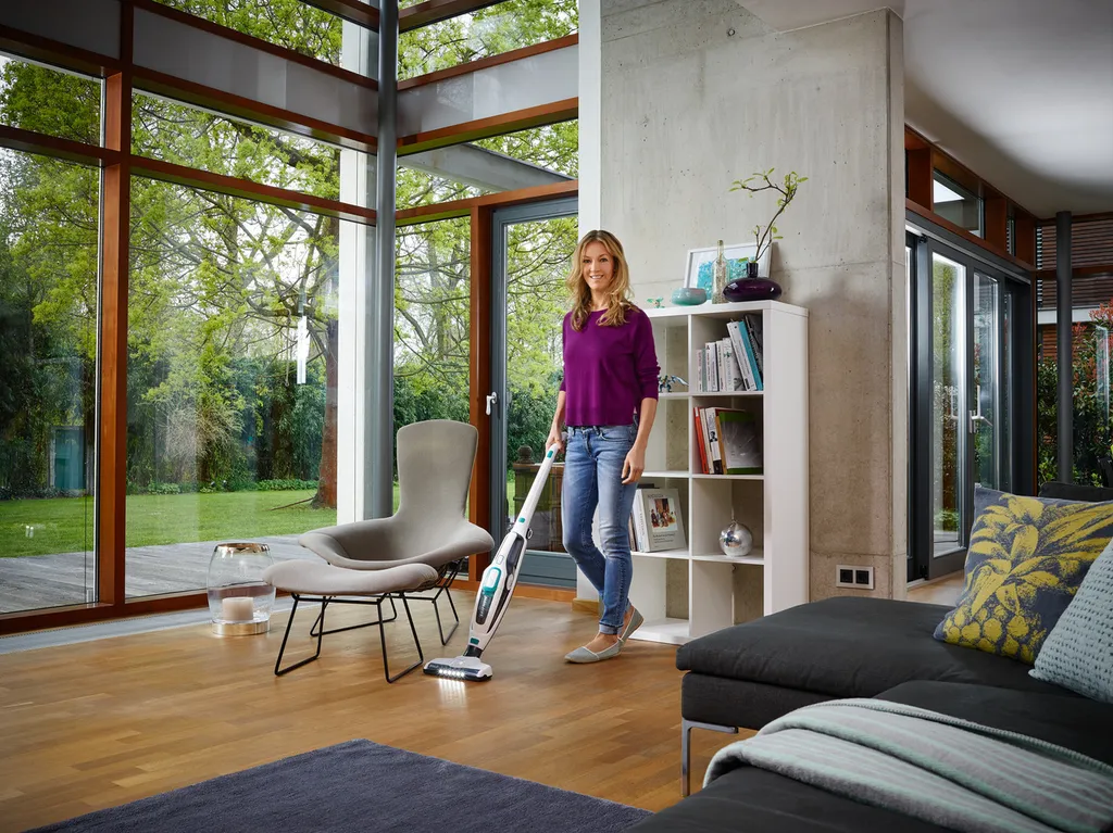 Akku-Staubsauger Regulus PowerVac 2in1 Leifheit Akku-Staubsauger Regulus PowerVac 2in1 -Reinigungsgeräte Laden 801ddc681c13980530f345e91912522f