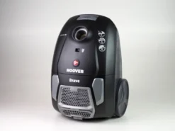 Hoover 39001512 Brave BV71 BV 20011 ECO Bodenstaubsauger + Parkettdüse, 700 W, Schwarz -Reinigungsgeräte Laden 806509a9f020f0373919c0de9627b182