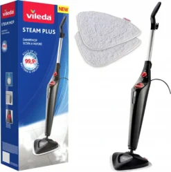 Vileda Steam 3.0 Plus Dampfreiniger -Reinigungsgeräte Laden 810c140d014ead59b71d8e3485198f1b