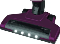 GRUNDIG VCH 9930 2 In 1 Akku-Handstaubsauger Berry/Schwarz, Farbe:Berry/Schwarz -Reinigungsgeräte Laden 81186e0d939839ad51db804e63aceadb