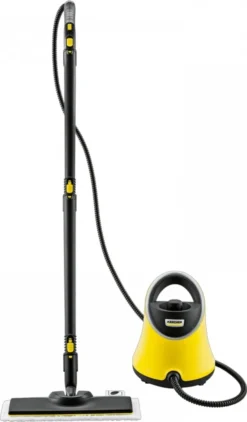 Dampfmopp Karcher 1.513-243.0 1 L 1500W Gelb Karcher -Reinigungsgeräte Laden 81900b526a3b443aac928a0778855258