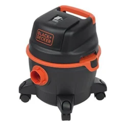 Black & Decker Bodenstaubsauger Für Nass Und Trocker - 1200W - 15 Liter - Schwarz - Orange -Reinigungsgeräte Laden 81f8374f936441bd3648d04365335e9d