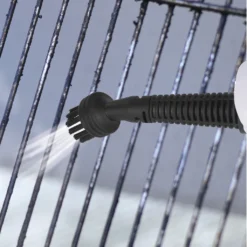 MAXXMEE Dampfbesen 1300W Weiß/rot -Reinigungsgeräte Laden 823b5bf1b5d3b043ceb2690d8df65f9c