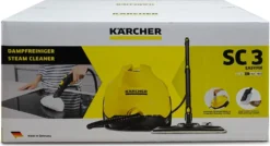 Kärcher Dampfreiniger SC 3 EasyFix | 1.513-124.0 -Reinigungsgeräte Laden 82ae4d63c568b8d701a77273582edf3c