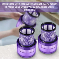 3x Neu Für Dyson V11 Filter Absolute Animal Extra Pro SV14 Großer Hepa-Filter DE -Reinigungsgeräte Laden 8343c7a13f0d0c0dc6690b42460e43a1