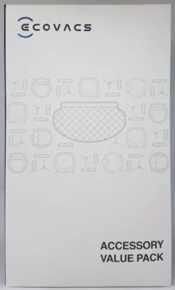 Ecovacs Robotics D-CC50A Einweg Reinigungstücher Für DEEBOT OZMO 700/750/950/920/N5/T5, Weiß -Reinigungsgeräte Laden 8378f69cc1d5525dec4f9d0787da7059